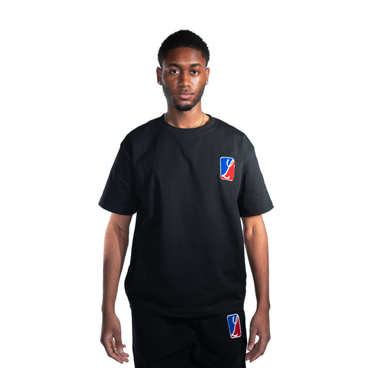 T-Shirt Schwarz