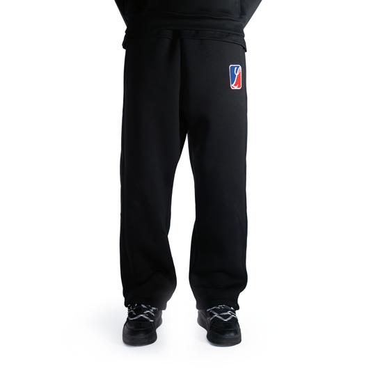Schwarze Jogger
