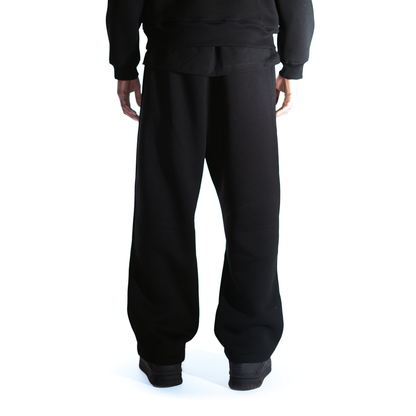 Schwarze Jogger