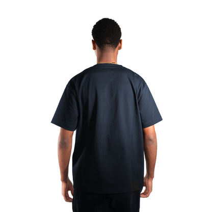 T-Shirt Blau