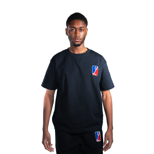 T-Shirt Blau