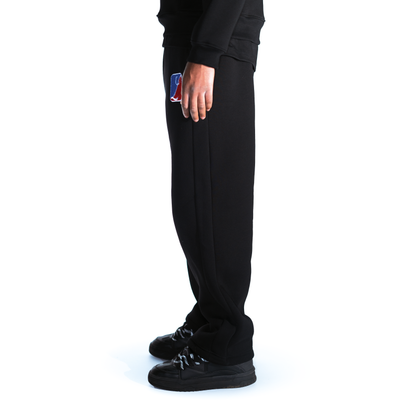 Schwarze Jogger